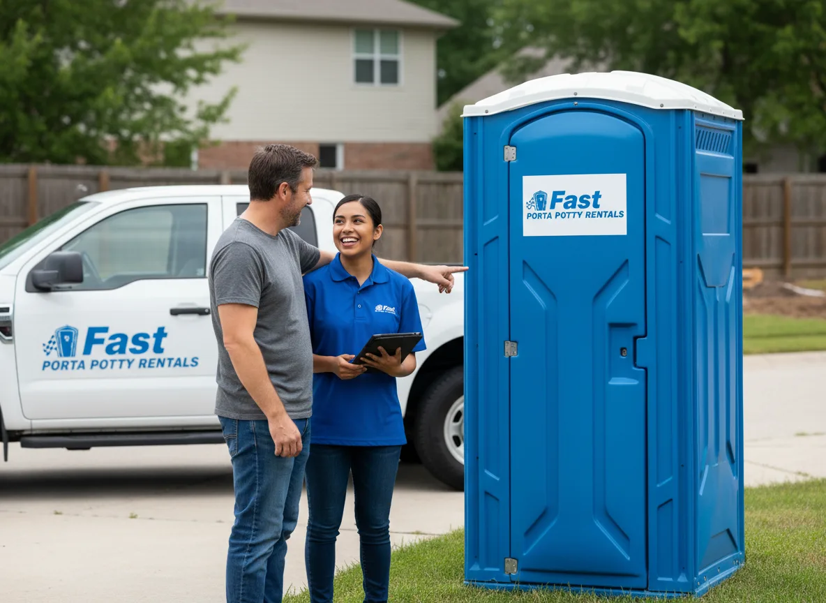 Standard Porta Potty Rentals Moweaqua, IL FAQs